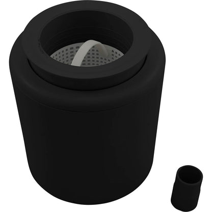 Skimmer Complete, Aladdin No-Niche, Black