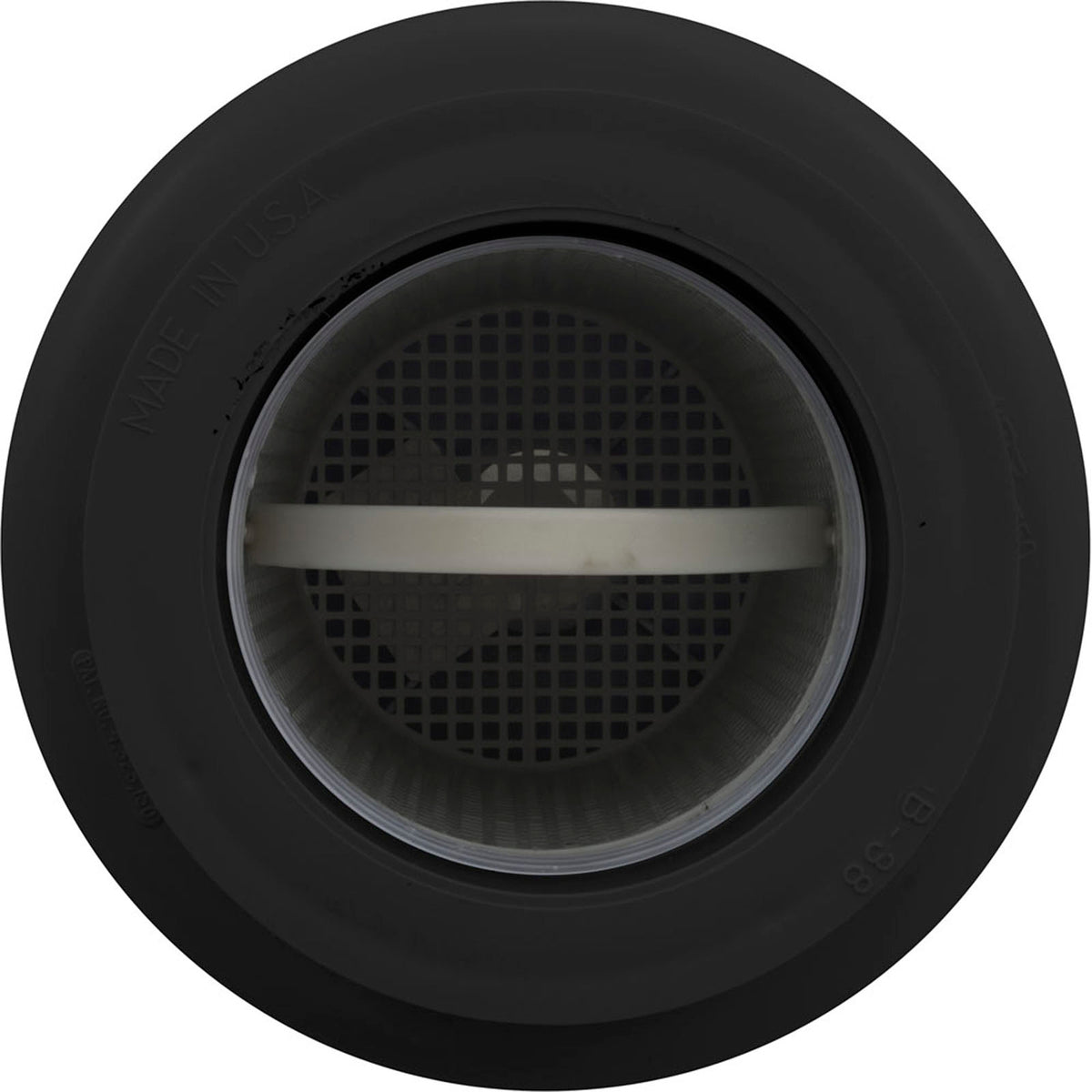 Skimmer Complete, Aladdin No-Niche, Black