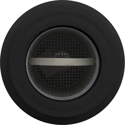 Skimmer Complete, Aladdin No-Niche, Black