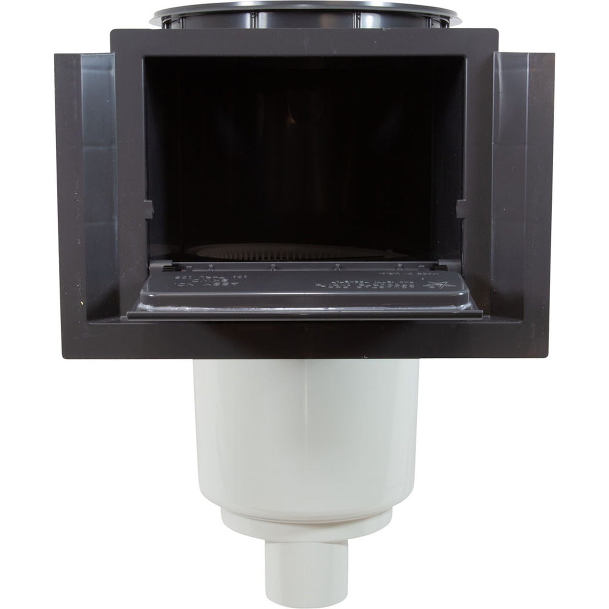 Skimmer, AquaStar Flow Star, Dark Gray