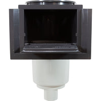 Skimmer, AquaStar Flow Star, Dark Gray