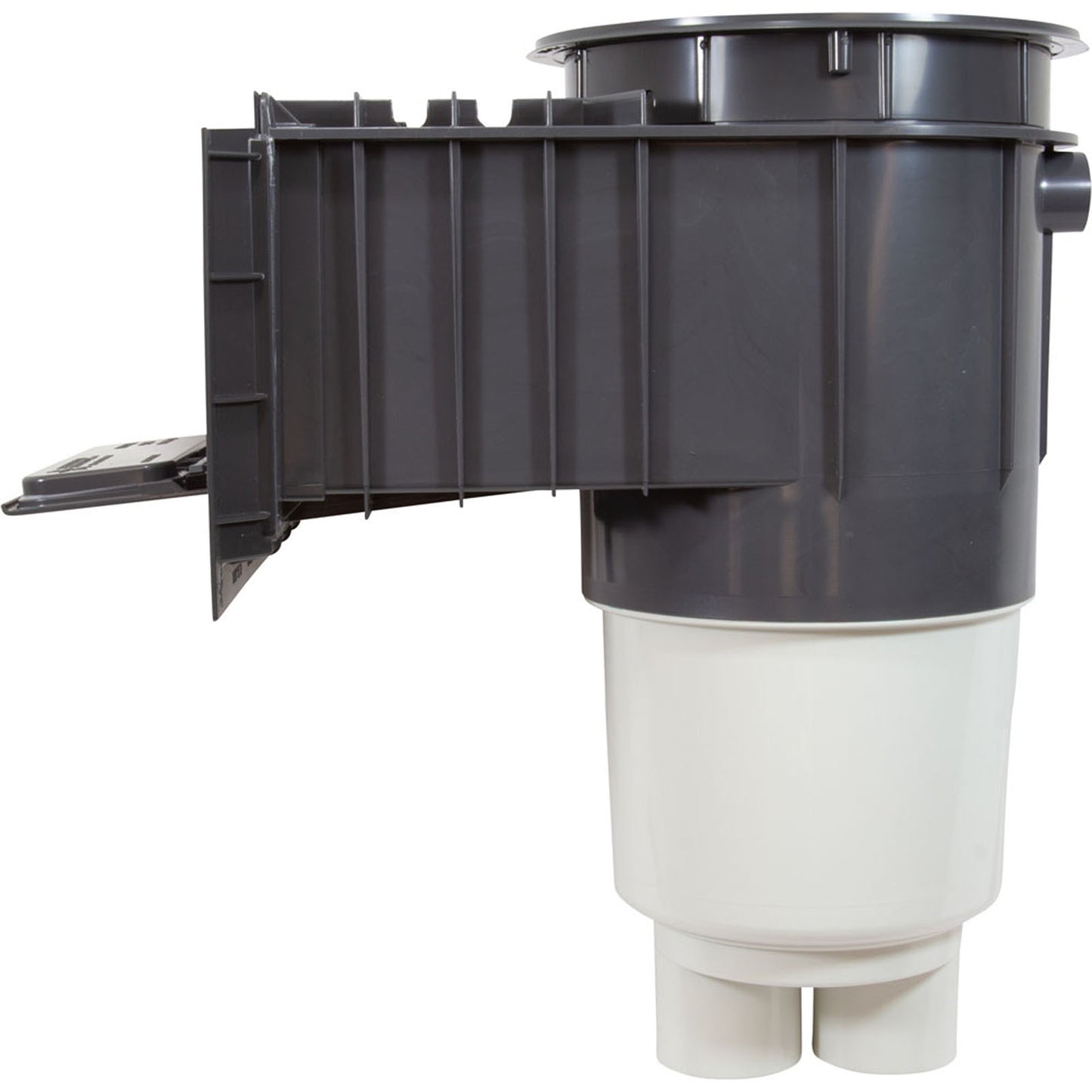 Skimmer, AquaStar Flow Star, Dark Gray