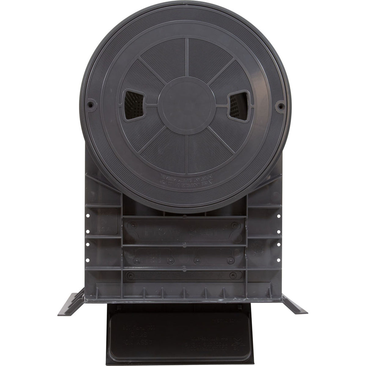 Skimmer, AquaStar Flow Star, Dark Gray