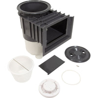 Skimmer, AquaStar Flow Star, Dark Gray