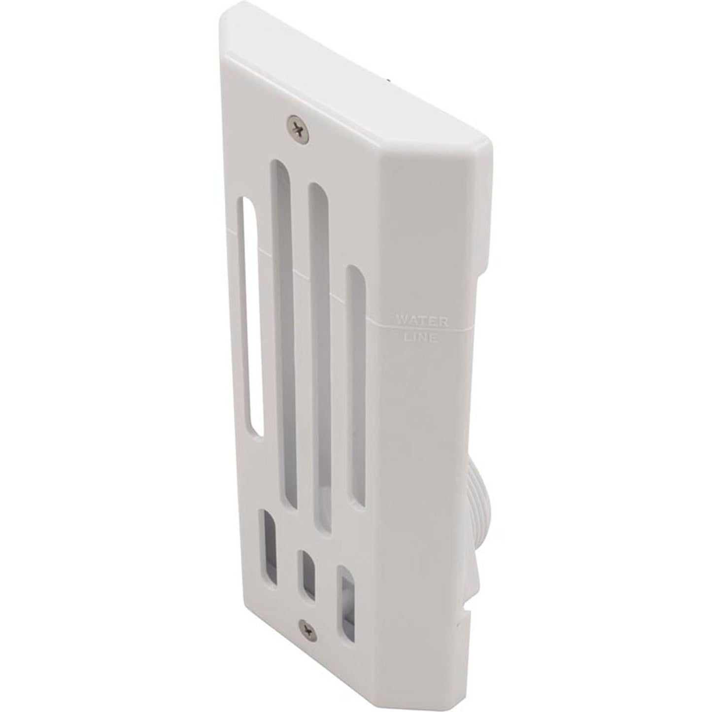 Skimmer Complete, Balboa GG, Spa Strip, w/Straight Nut, Wht