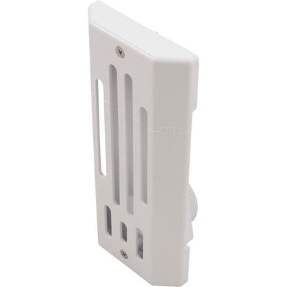 Skimmer Complete, Balboa GG, Spa Strip, w/Straight Nut, Wht