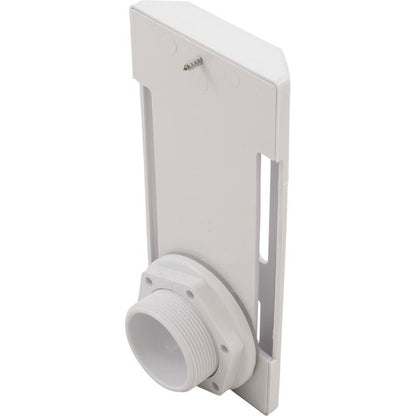 Skimmer Complete, Balboa GG, Spa Strip, w/Straight Nut, Wht