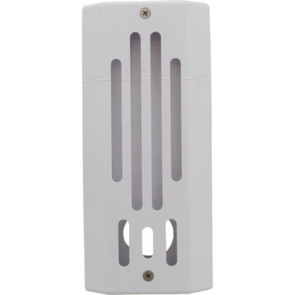 Skimmer Complete, Balboa GG, Spa Strip, w/Straight Nut, Wht