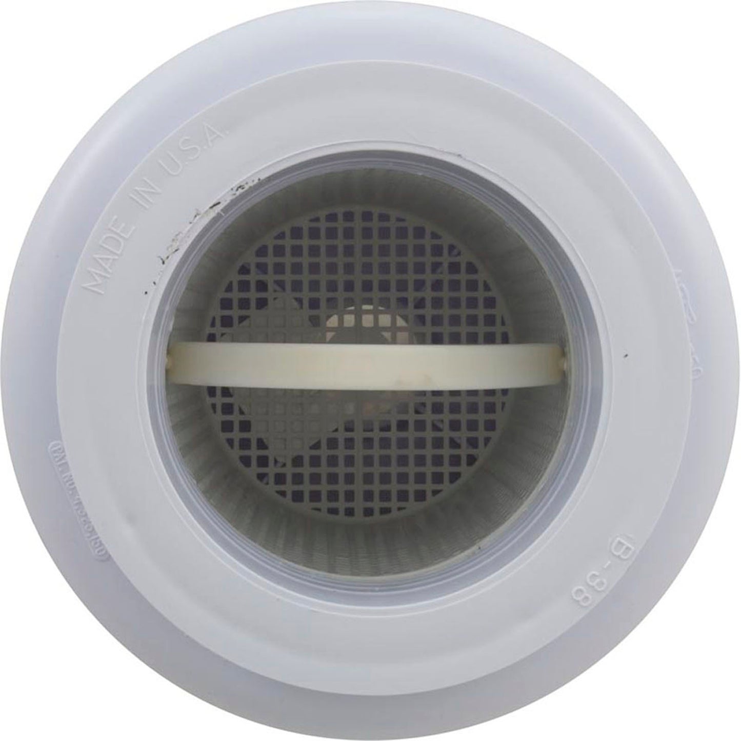 Skimmer Complete, Aladdin No-Niche, White