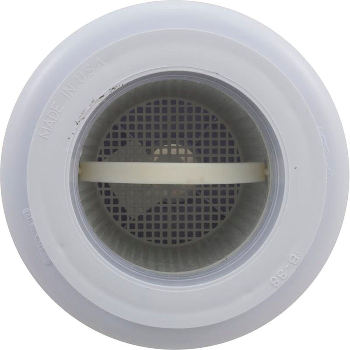 Skimmer Complete, Aladdin No-Niche, White