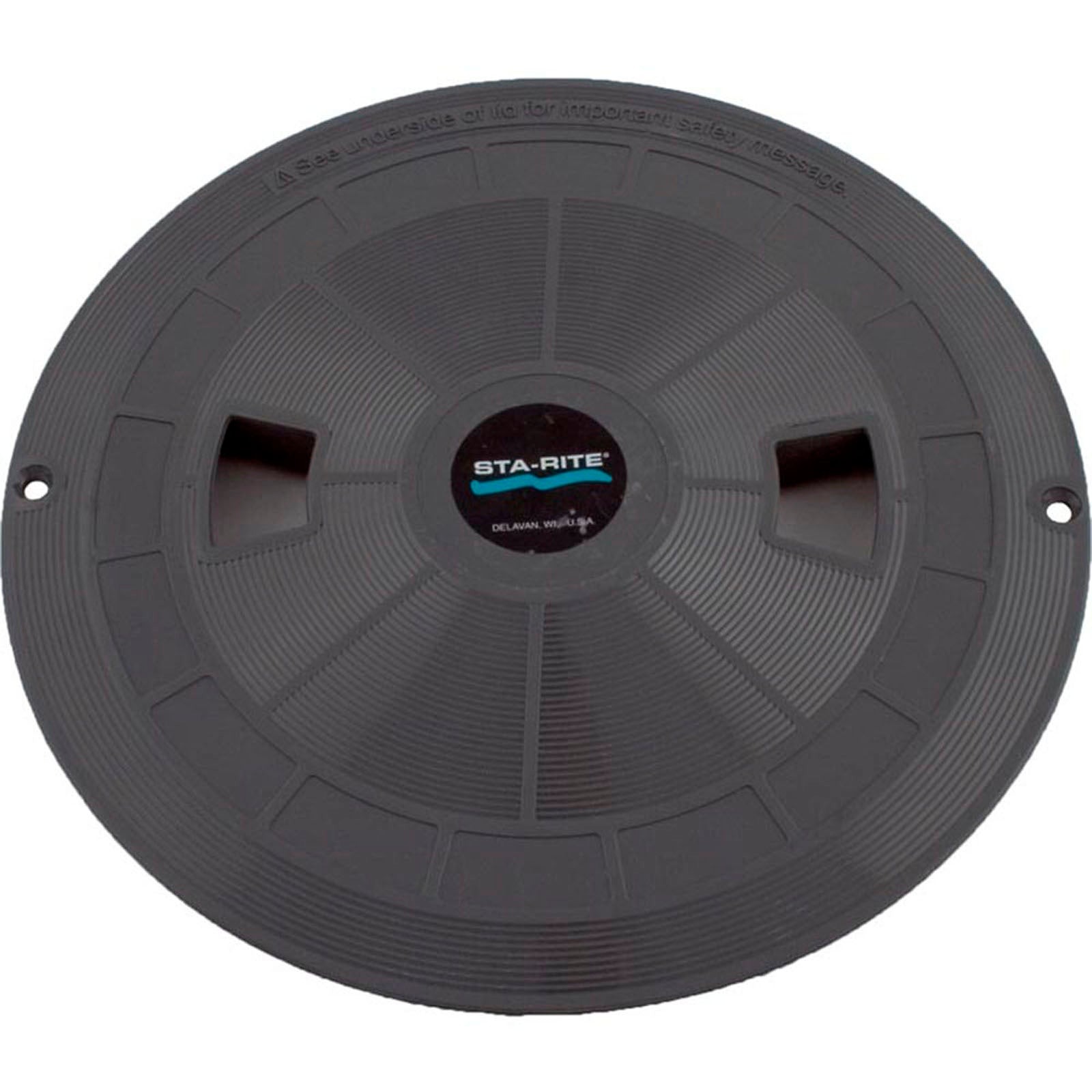 Skimmer Lid, Pentair Sta-Rite U-3, Gray