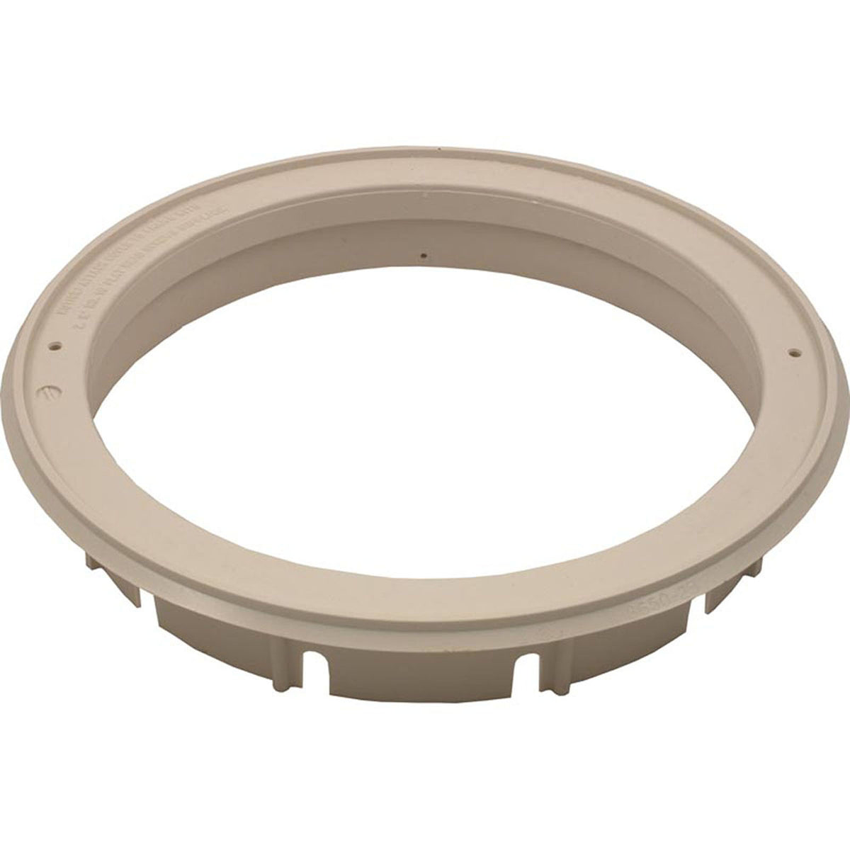 Skimmer Collar, Pentair Sta-Rite U-3, White