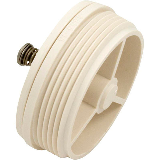 Válvula de retención de skimmer, Pentair StaRite U-3, 2"