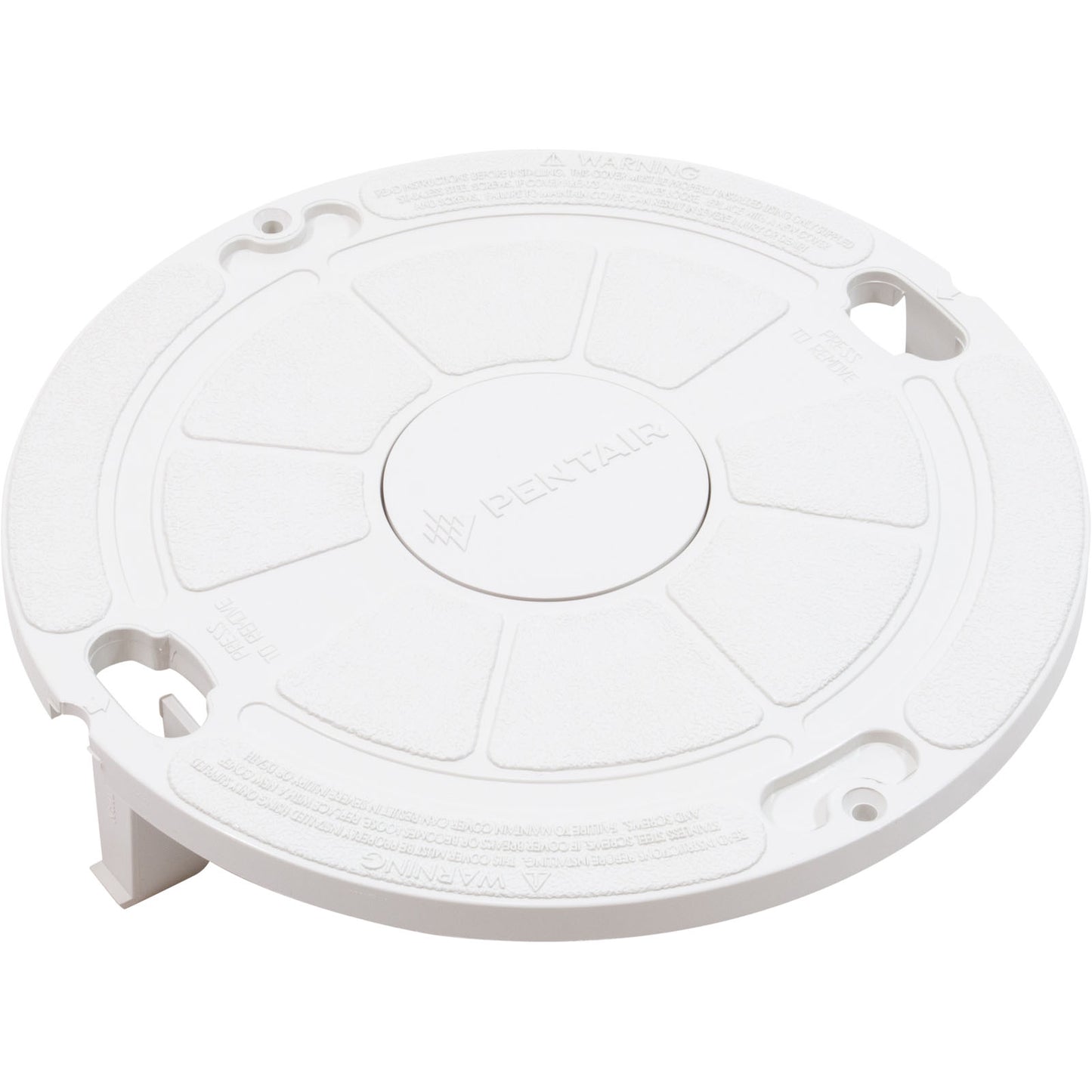 Skimmer Lid, Pentair/American Products Admiral, 9-1/16"od