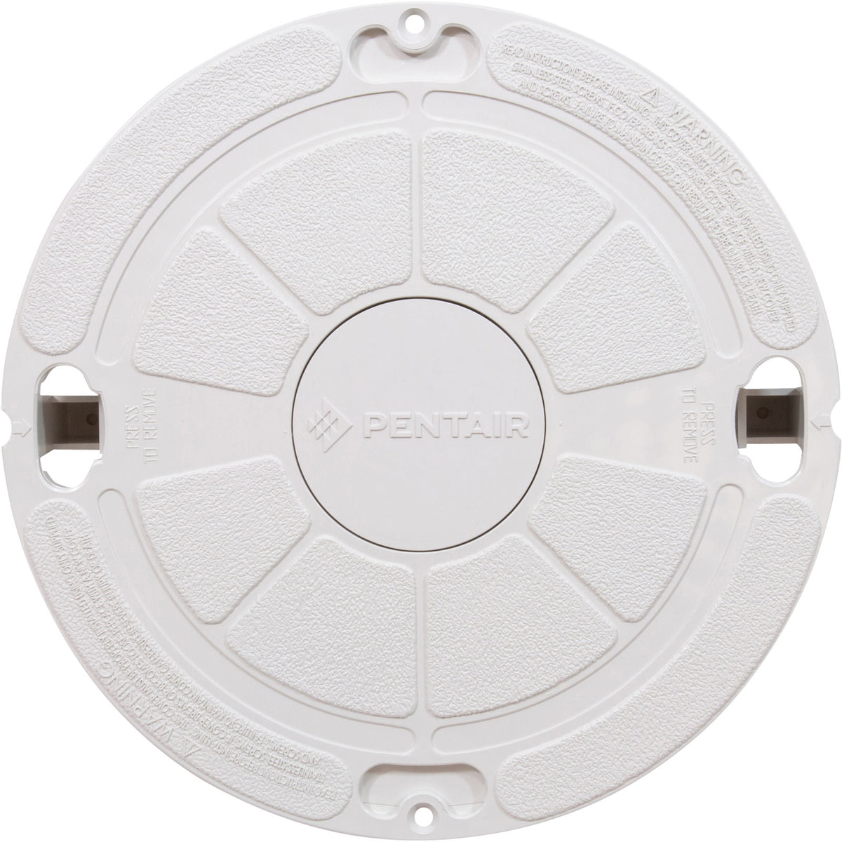 Skimmer Lid, Pentair/American Products Admiral, 9-1/16"od