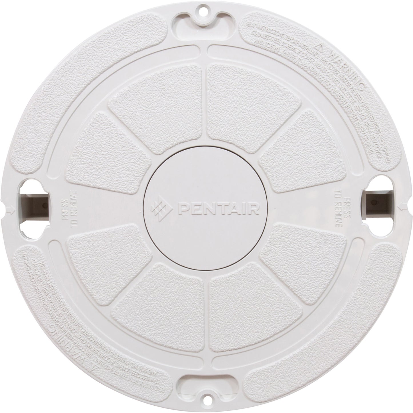 Skimmer Lid, Pentair/American Products Admiral, 9-1/16"od
