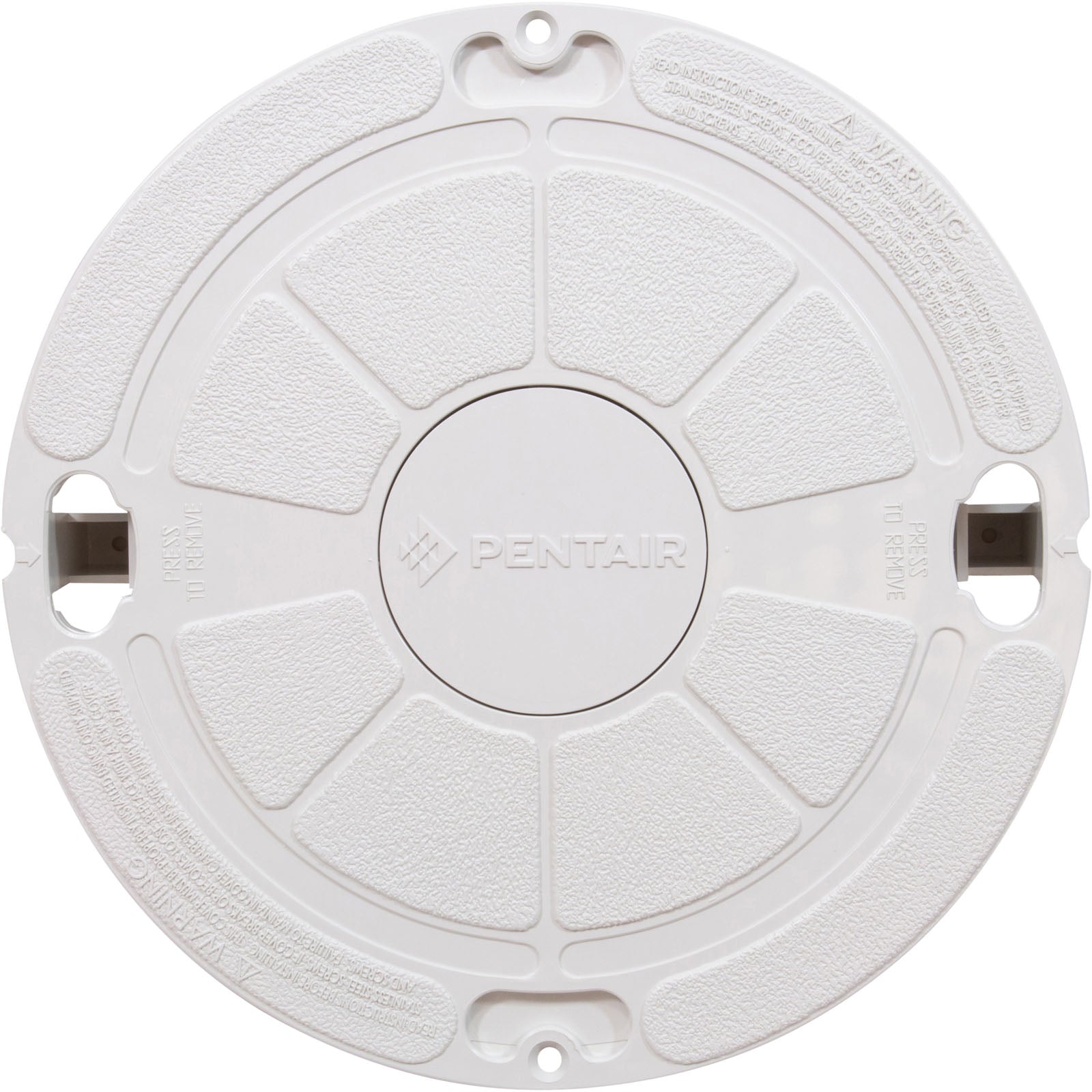 Skimmer Lid, Pentair/American Products Admiral, 9-1/16"od