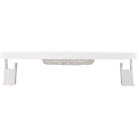 Skimmer Lid, Pentair/American Products Admiral, 9-1/16"od