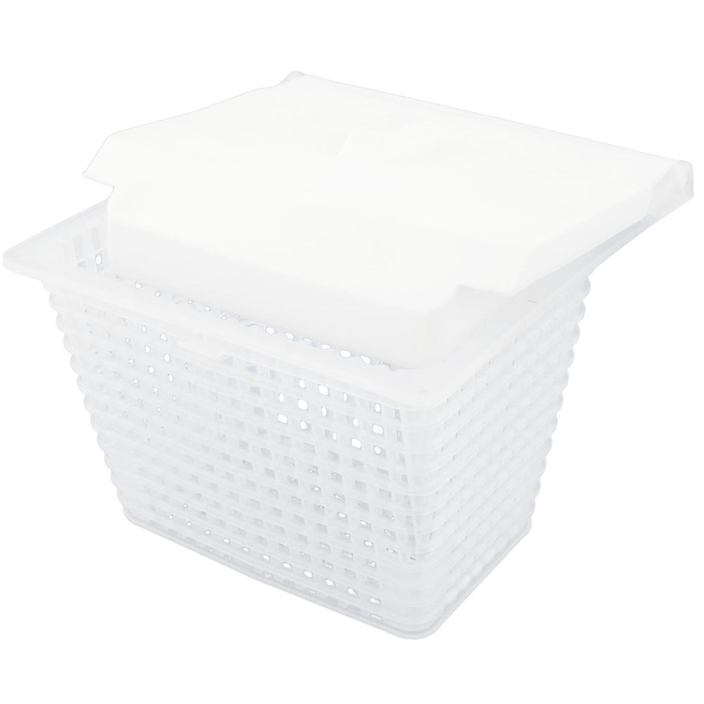 Basket, Skimmer, OEM Carvin/Jacuzzi SV, White