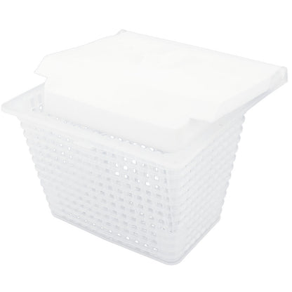 Basket, Skimmer, OEM Carvin/Jacuzzi SV, White