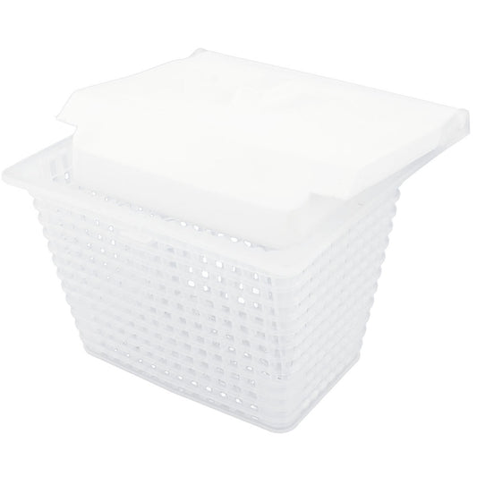 Basket, Skimmer, OEM Carvin/Jacuzzi SV, White