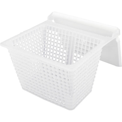 Basket, Skimmer, OEM Carvin/Jacuzzi SV, White