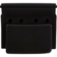 Weir Float, Jacuzzi SV Skimmer, Black
