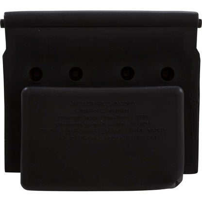 Weir Float, Jacuzzi SV Skimmer, Black
