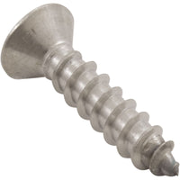 Screw, Jacuzzi Deckmate Skimmer, 12-11 x 1, 4 Pack