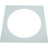 Skimmer Deck Plate, Carvin/Jacuzzi Deckmate