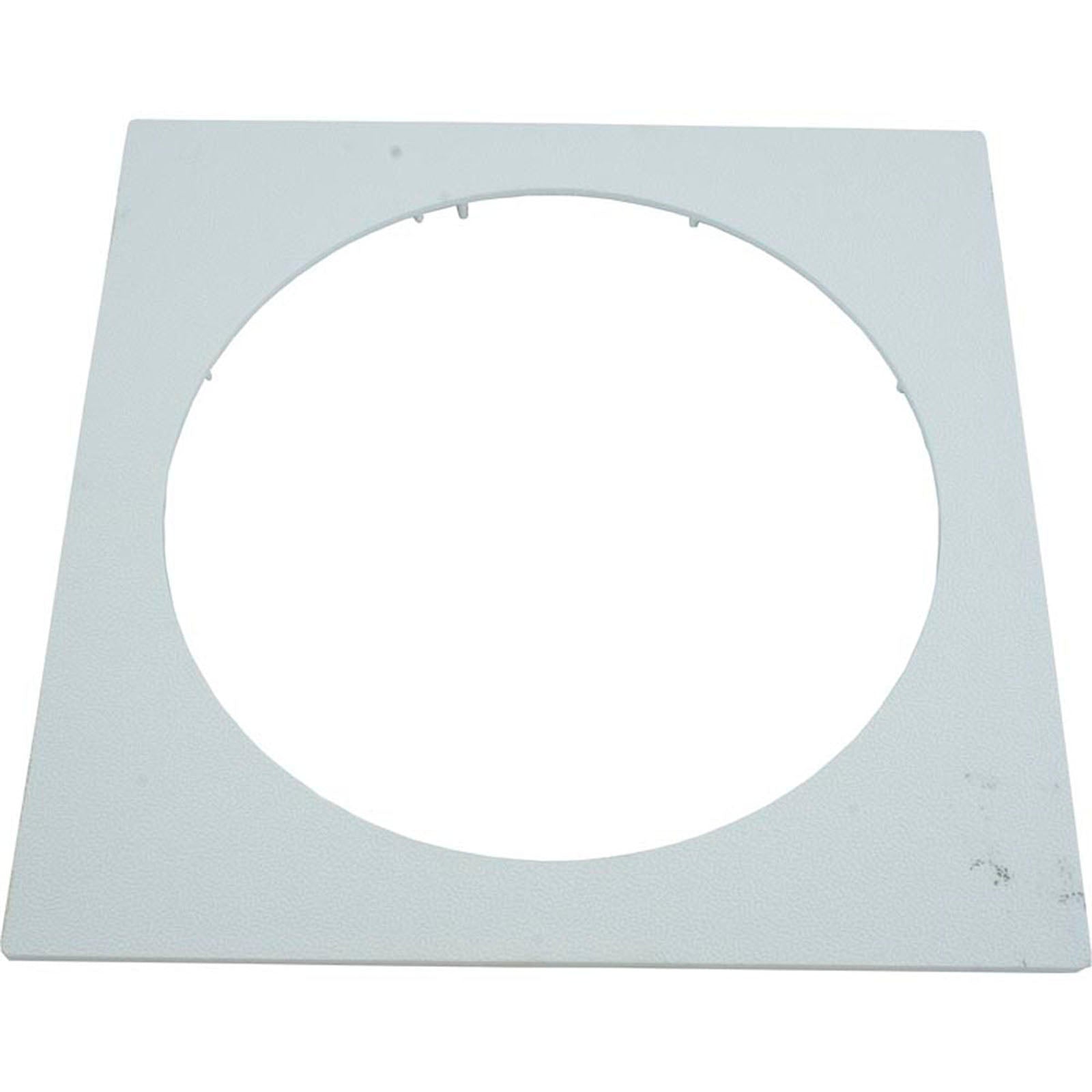 Skimmer Deck Plate, Carvin/Jacuzzi Deckmate