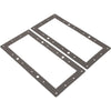 Gasket, Carvin Deckmate Skimmer,Vinyl/FG,Faceplate, Qty 2