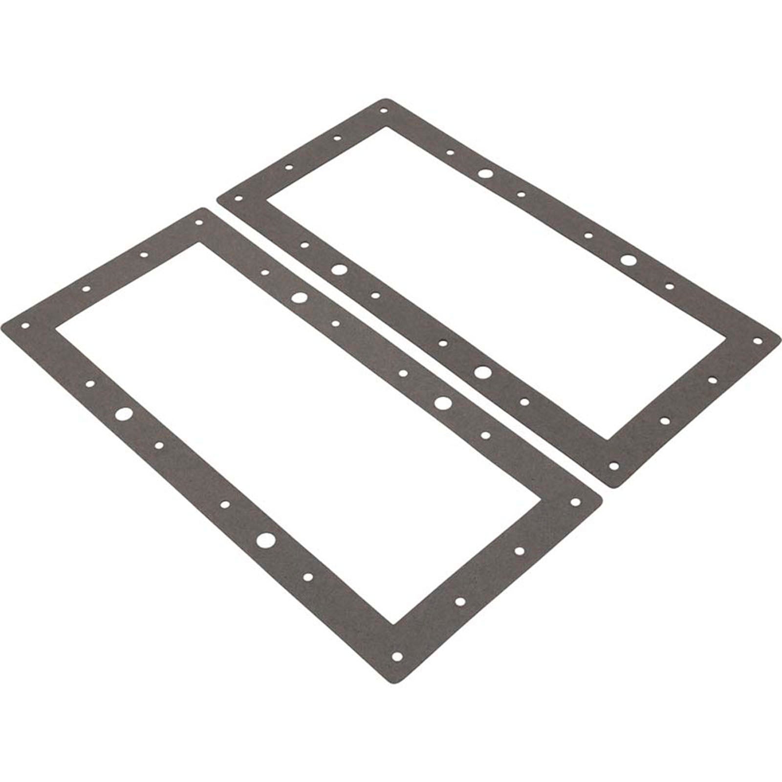 Gasket, Carvin Deckmate Skimmer,Vinyl/FG,Faceplate, Qty 2