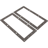 Gasket, Carvin Deckmate Skimmer,Vinyl/FG,Faceplate, Qty 2