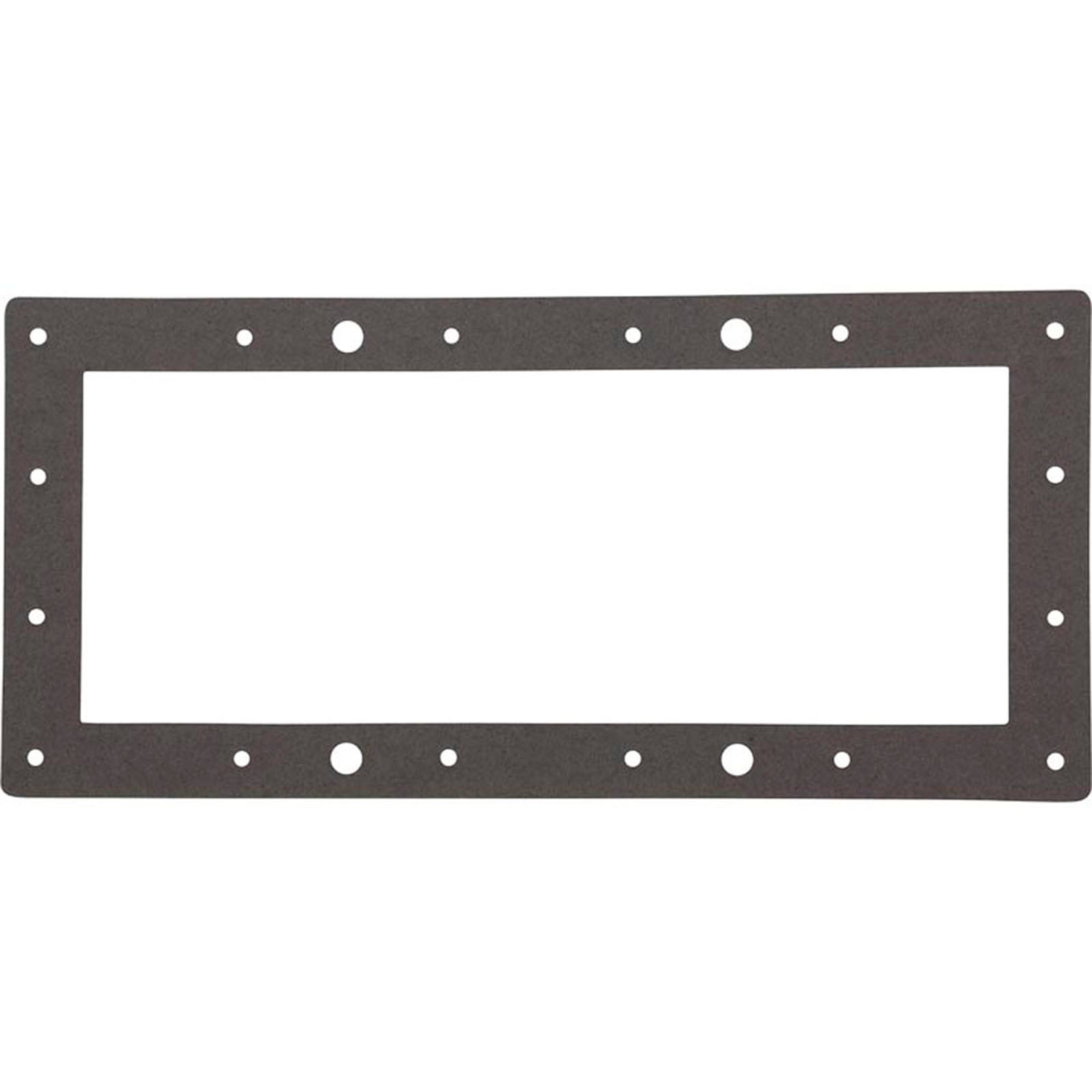Gasket, Carvin Deckmate Skimmer,Vinyl/FG,Faceplate, Qty 2