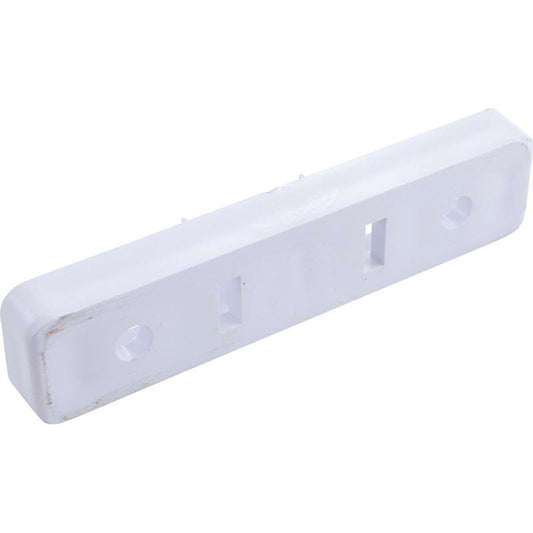 Skimmer Faceplate Spacer, Carvin/Jacuzzi Deckmate