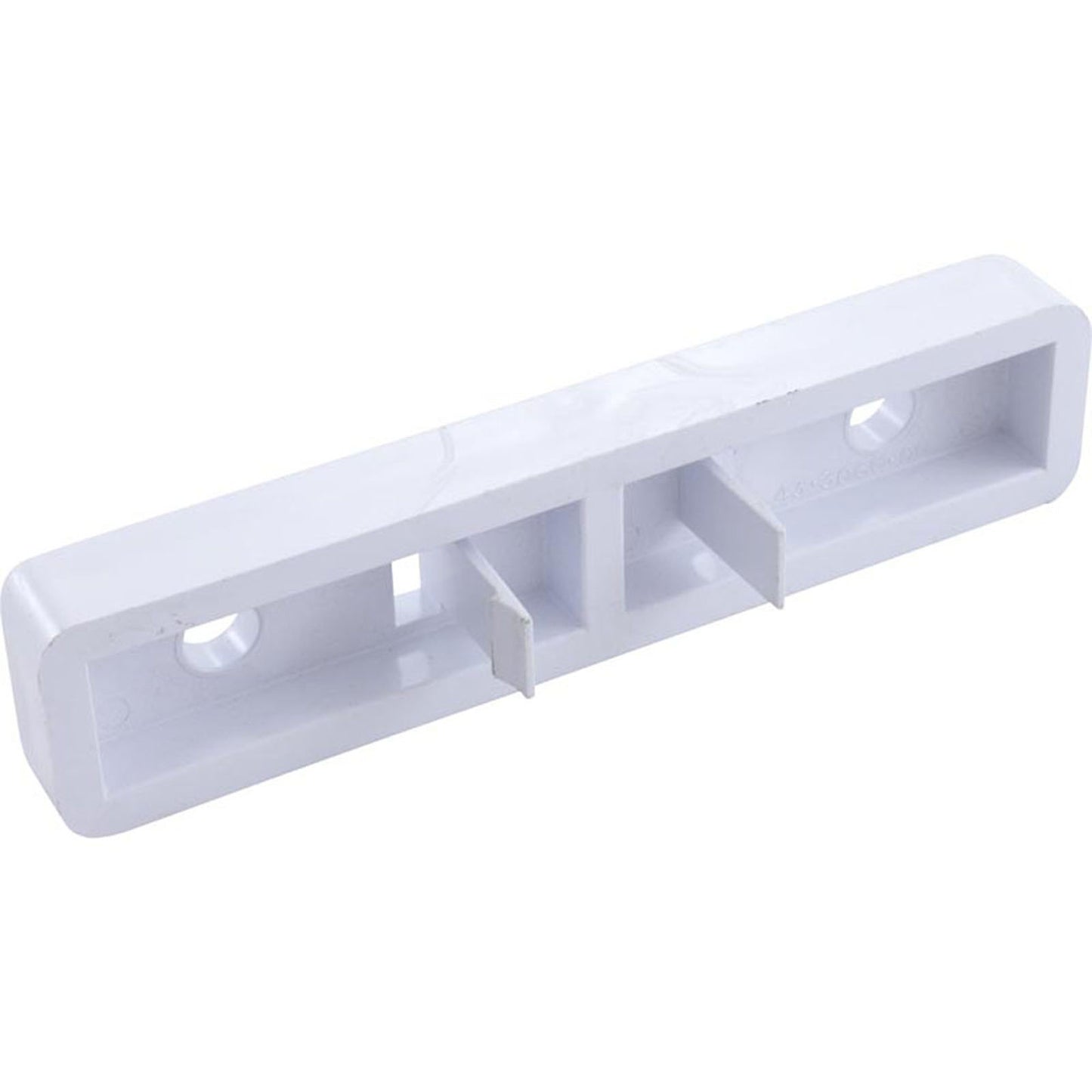 Skimmer Faceplate Spacer, Carvin/Jacuzzi Deckmate