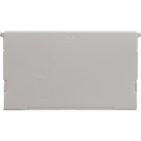 Weir, Jacuzzi WL/WC/WB Wide Mount Skimmer