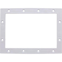 Faceplate, Jacuzzi PMT Skimmer, Flange, White