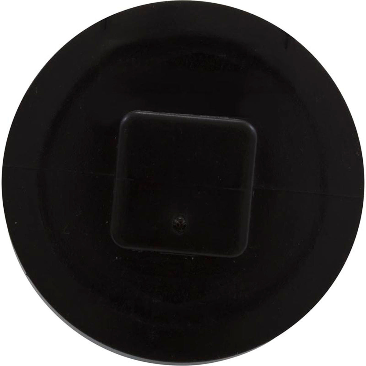 Plug, Jacuzzi Deckmate Skimmer/MD Series Drain, 2", w/Gasket