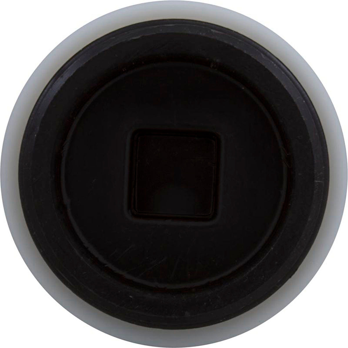Plug, Jacuzzi Deckmate Skimmer/MD Series Drain, 2", w/Gasket