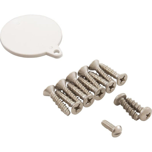 Skimmer Screw Kit, Pentair/American Products FAS