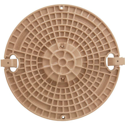 Skimmer Lid, Pentair, Admiral S15/S20, Lockdown, Tan