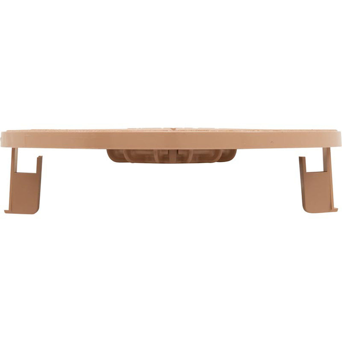 Skimmer Lid, Pentair, Admiral S15/S20, Lockdown, Tan