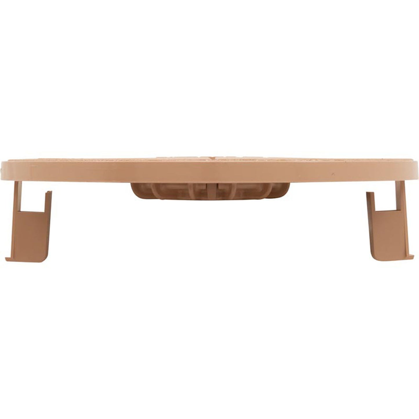 Skimmer Lid, Pentair, Admiral S15/S20, Lockdown, Tan