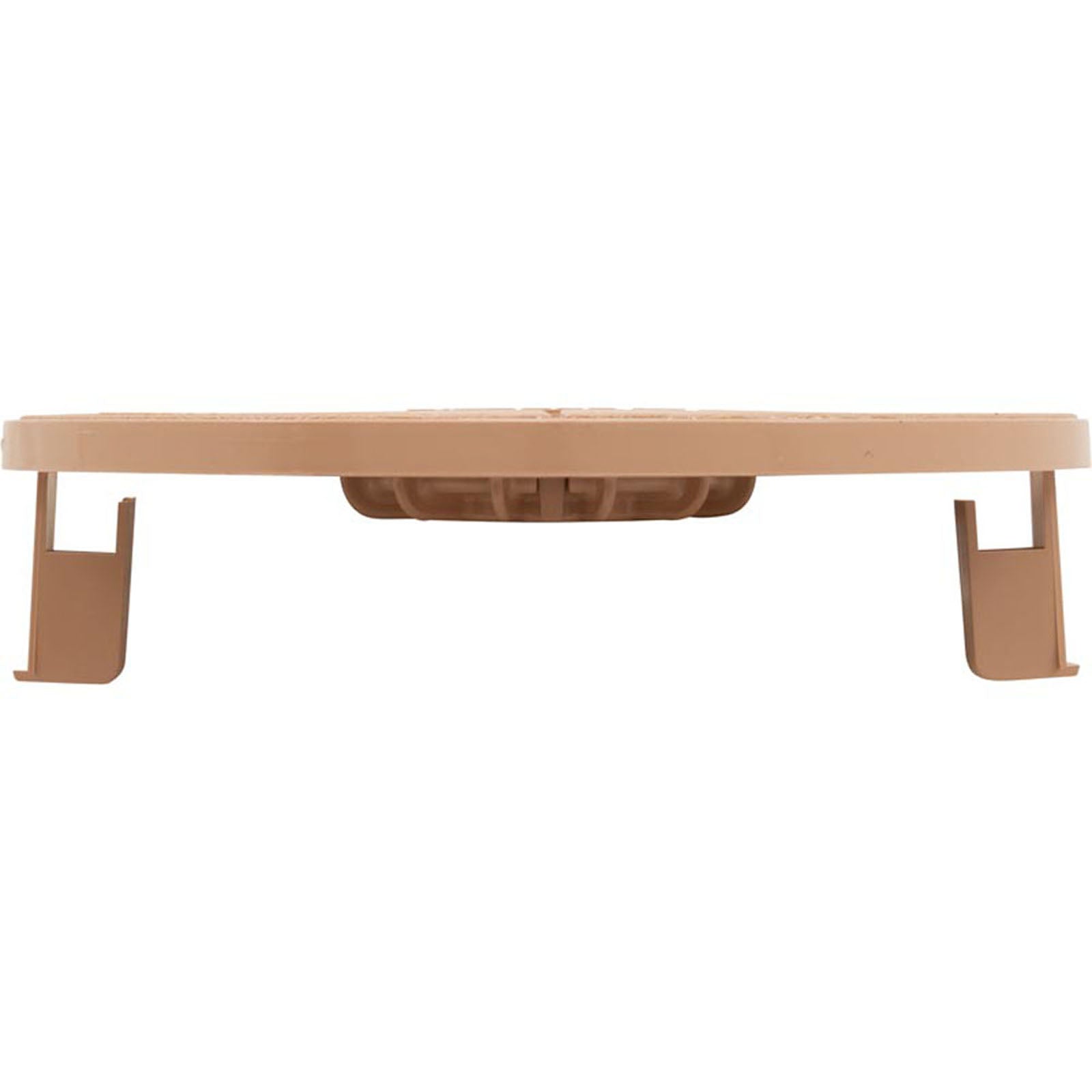 Skimmer Lid, Pentair, Admiral S15/S20, Lockdown, Tan