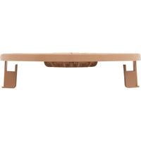 Skimmer Lid, Pentair, Admiral S15/S20, Lockdown, Tan