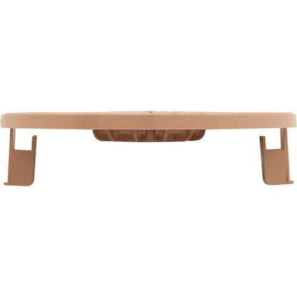 Skimmer Lid, Pentair, Admiral S15/S20, Lockdown, Tan