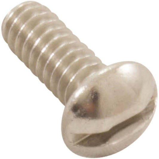 Vis, Pentair, 10-24 x 1/2" en acier inoxydable