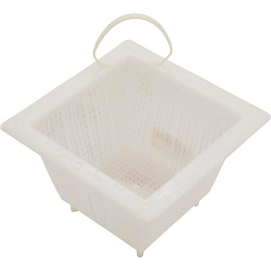 Cesta, Skimmer, Piscina Anthony 7x7, Plástico, Genérico